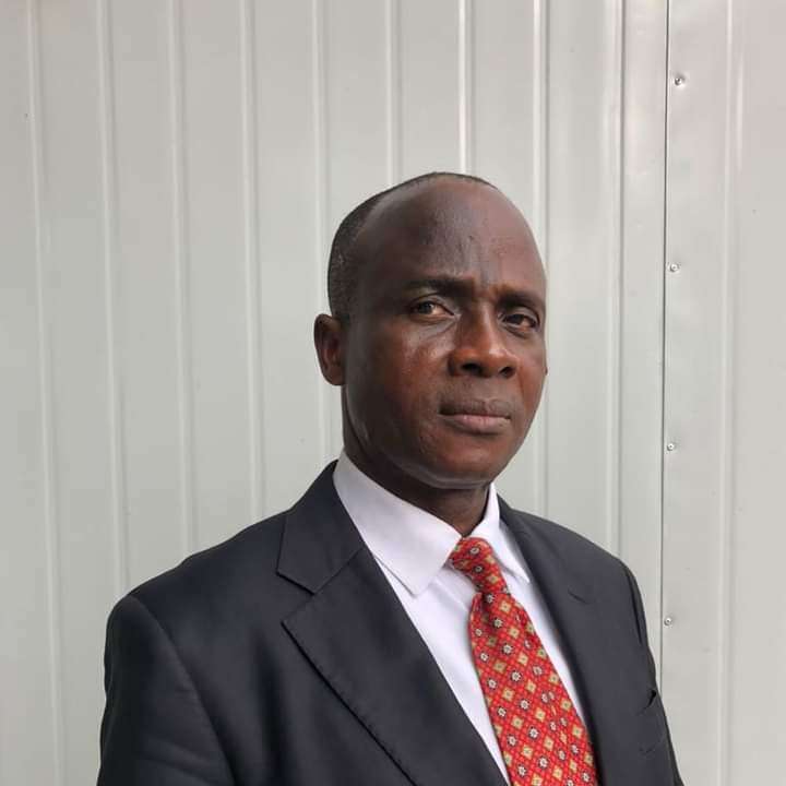 Dr. Okoroafor Adiele Sunday