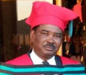 Dr. Patrick Sibanda