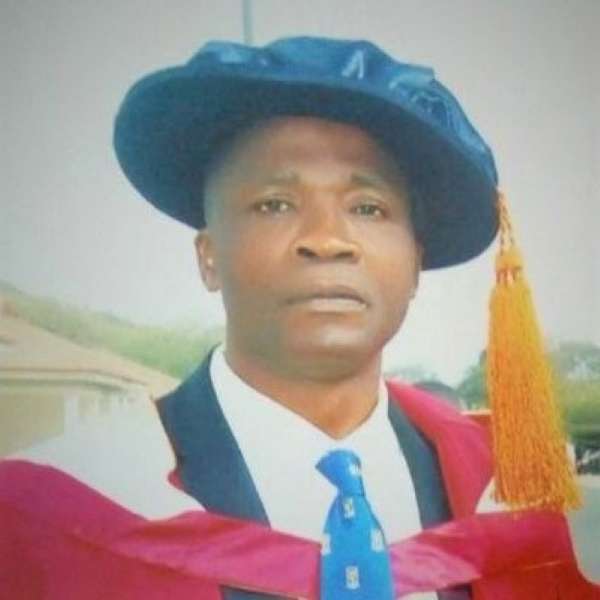 Dr. Adeshina Ojo