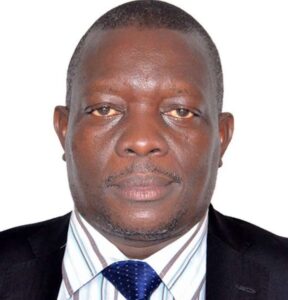 Dr. Stephen Lwasa