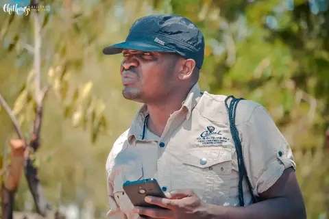 Mr. Edwin Harrington Msiska