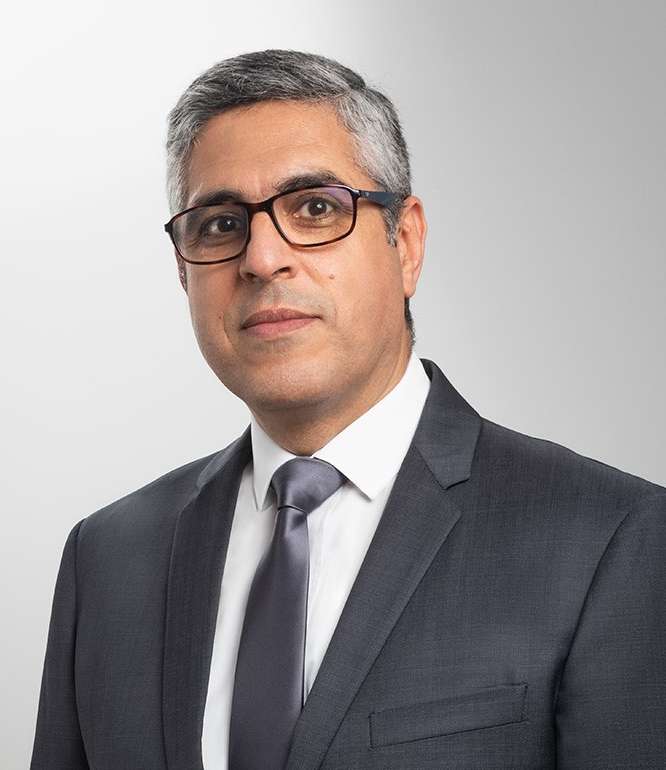 Prof. Chokri Hamouda