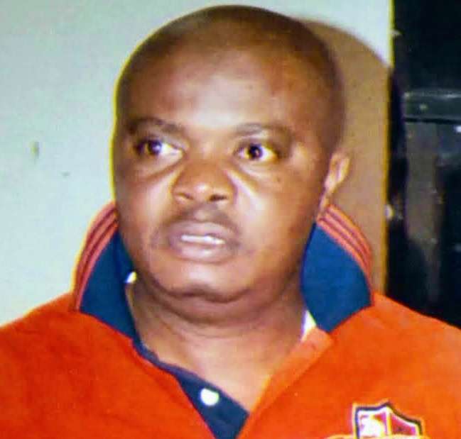 Dr. Chris AC-Ogbonna