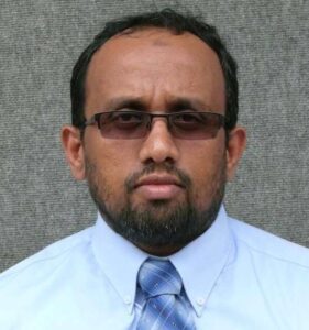 Dr. Fareed Mohamed Nawastheen