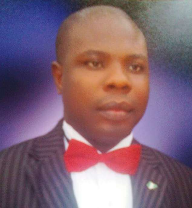 Dr. Eziho Promise Ogele