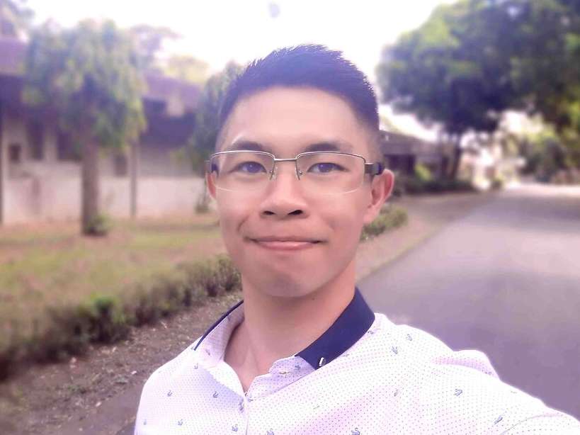 Mr. Jupeth Pentang
