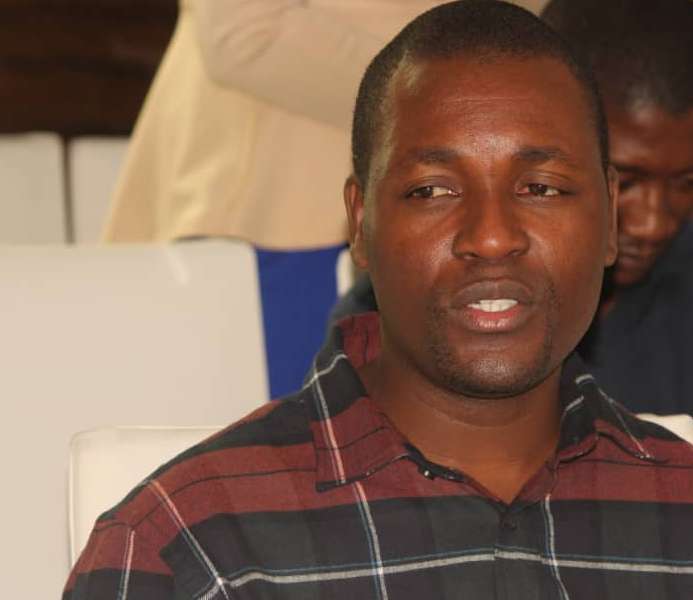 Dr. Bernard Nkala