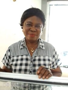 Dr. Josephine Gbobbo
