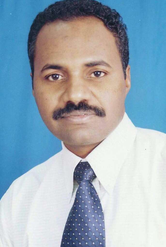 Dr. Abubakar El-Sidig Mahdi