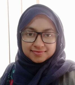 Ms. Kashfia Alam Khan