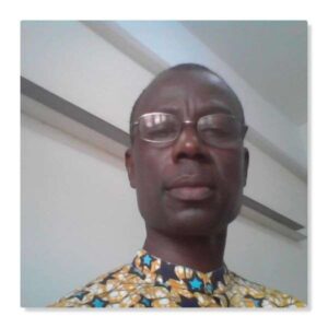 Dr. George Asumadu