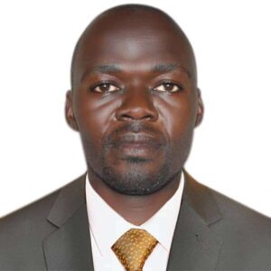 Mr. Baker Matovu
