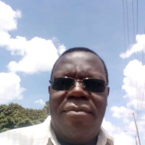 Mr. Josam Nandwa Musambayi