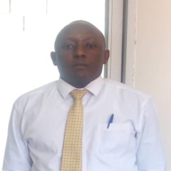 Mr Peter Njuguna