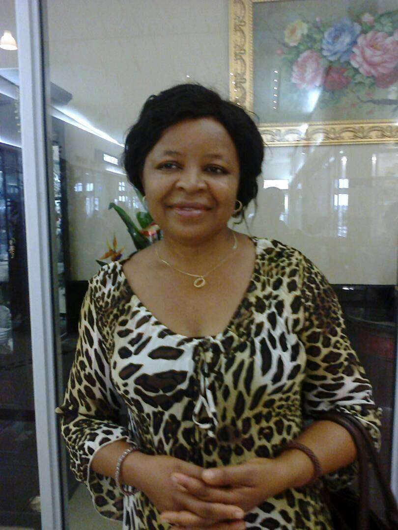 Dr. Angela Anike