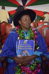 Dr. Mary Chege