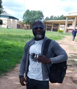 Mr. Sanusi Abdulwasiu