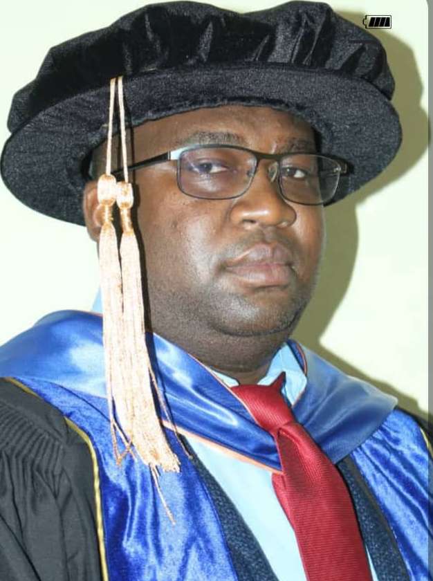 Dr. Muyunda Liambela