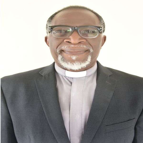 Dr. Ebenezer Blasu
