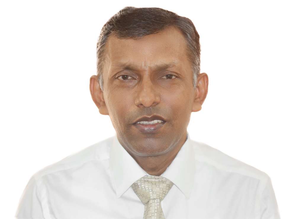 Prof. Prasath Rathnasingha