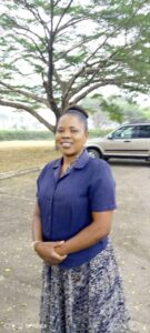 Mrs Ngozi Edith Iyoho