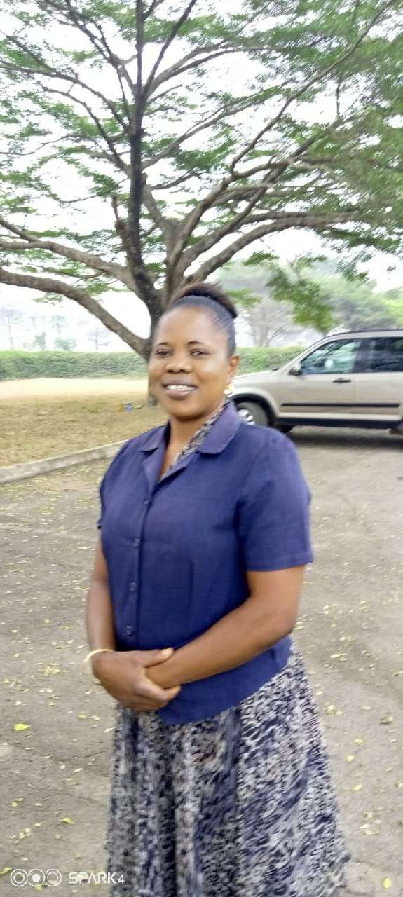 Mrs Ngozi Edith Iyoho