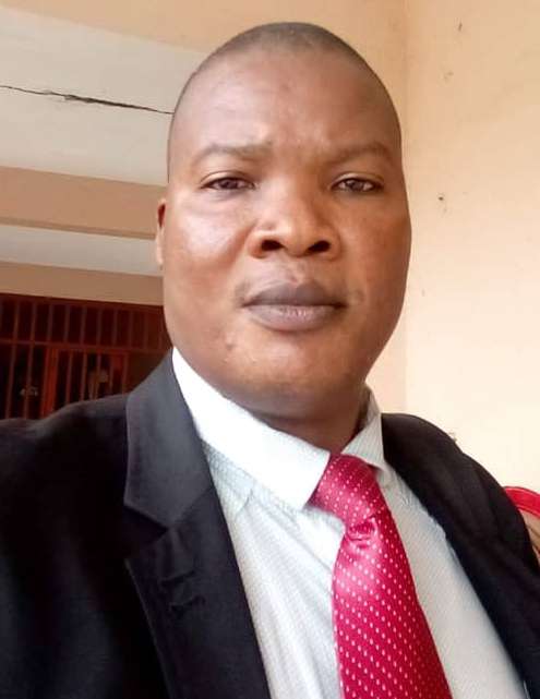 Dr. Peter-Mario Efesiri Efenyumi