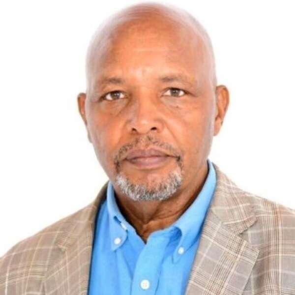 Dr. Gilbert Arap Bor