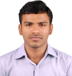 Mr. Nithin Raja Cherukuri
