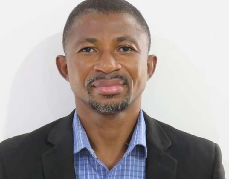 Dr. Richard Amoah