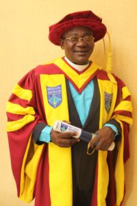 Dr. Okechukwu Kalu Iro