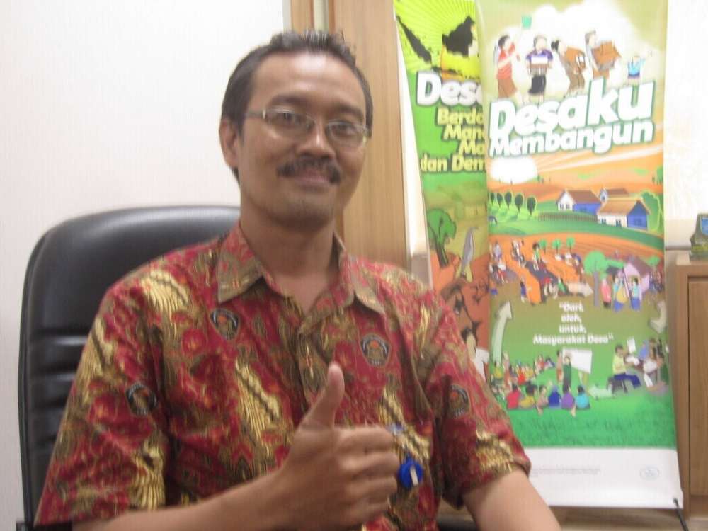 Mr. Sigit Widiyarto