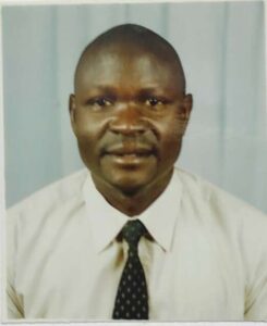 Dr. Humphreys Obulinji