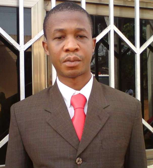 Mr. Ndah Divine Selorm