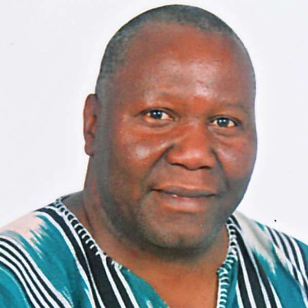 Dr. John Ndikaru Wa Teresia