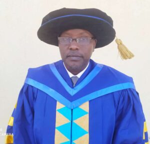 Dr. Saleh Garba