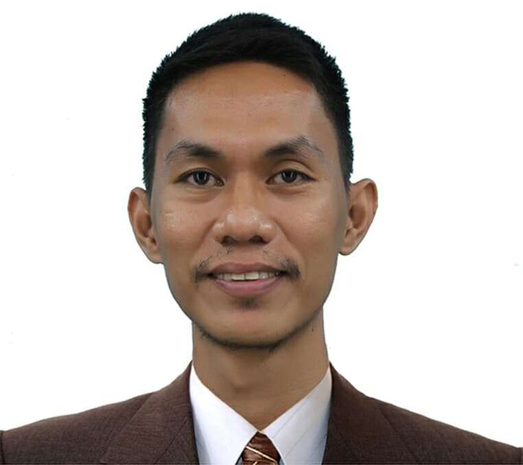 Dr. Jeger Paragas