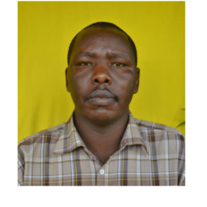 Dr. Simeon Kiptarus Nganai