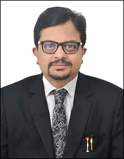 Dr. Suresh Vidyasagar Menon