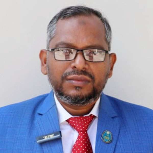 Mr. S M Tazuddin