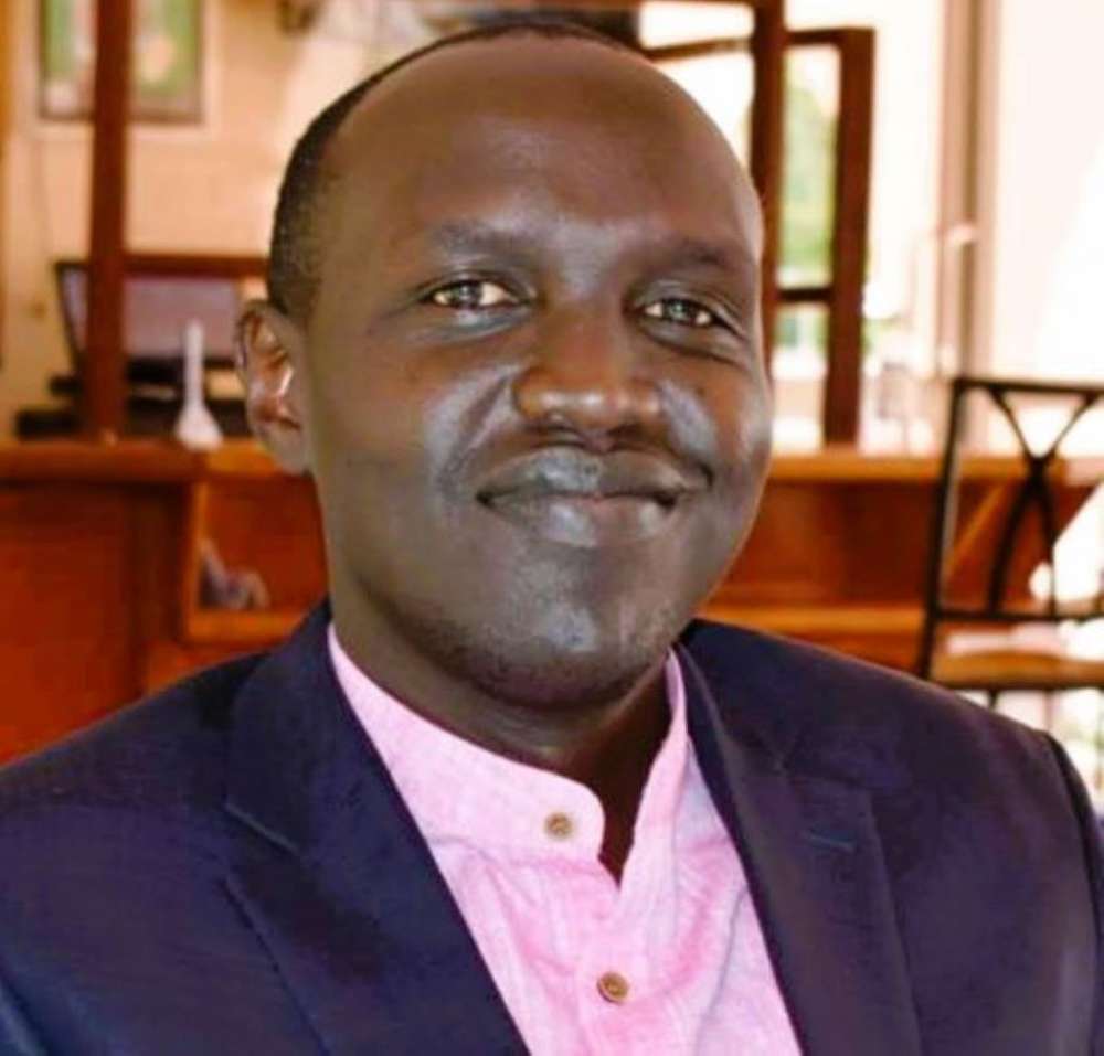 Dr. Gilbert Kimutai