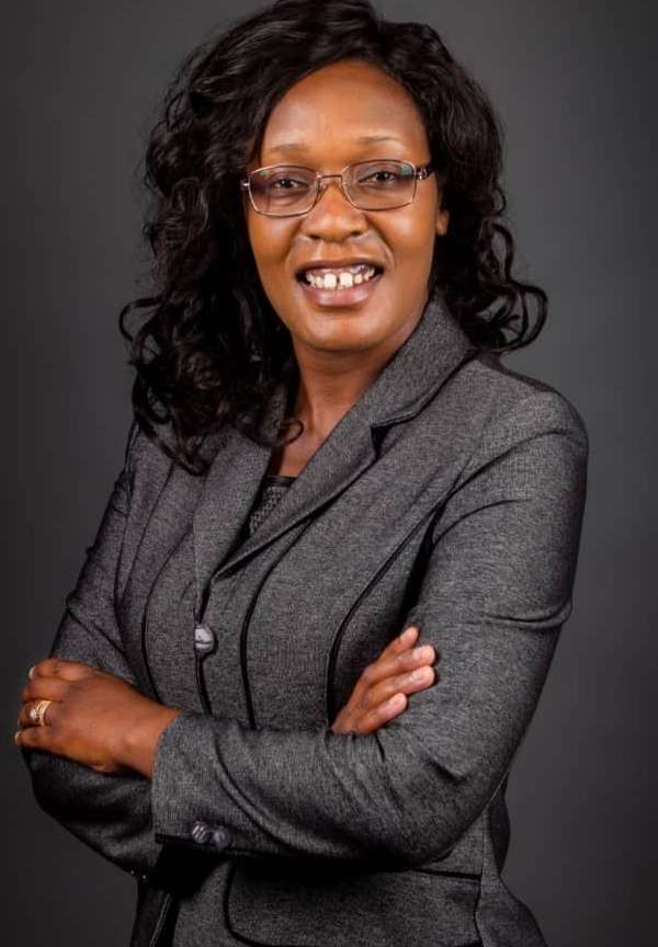 Dr. Atangambuyu Sinyani Silungwe