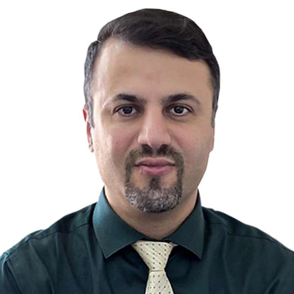 Dr. Ahmad Hosseini
