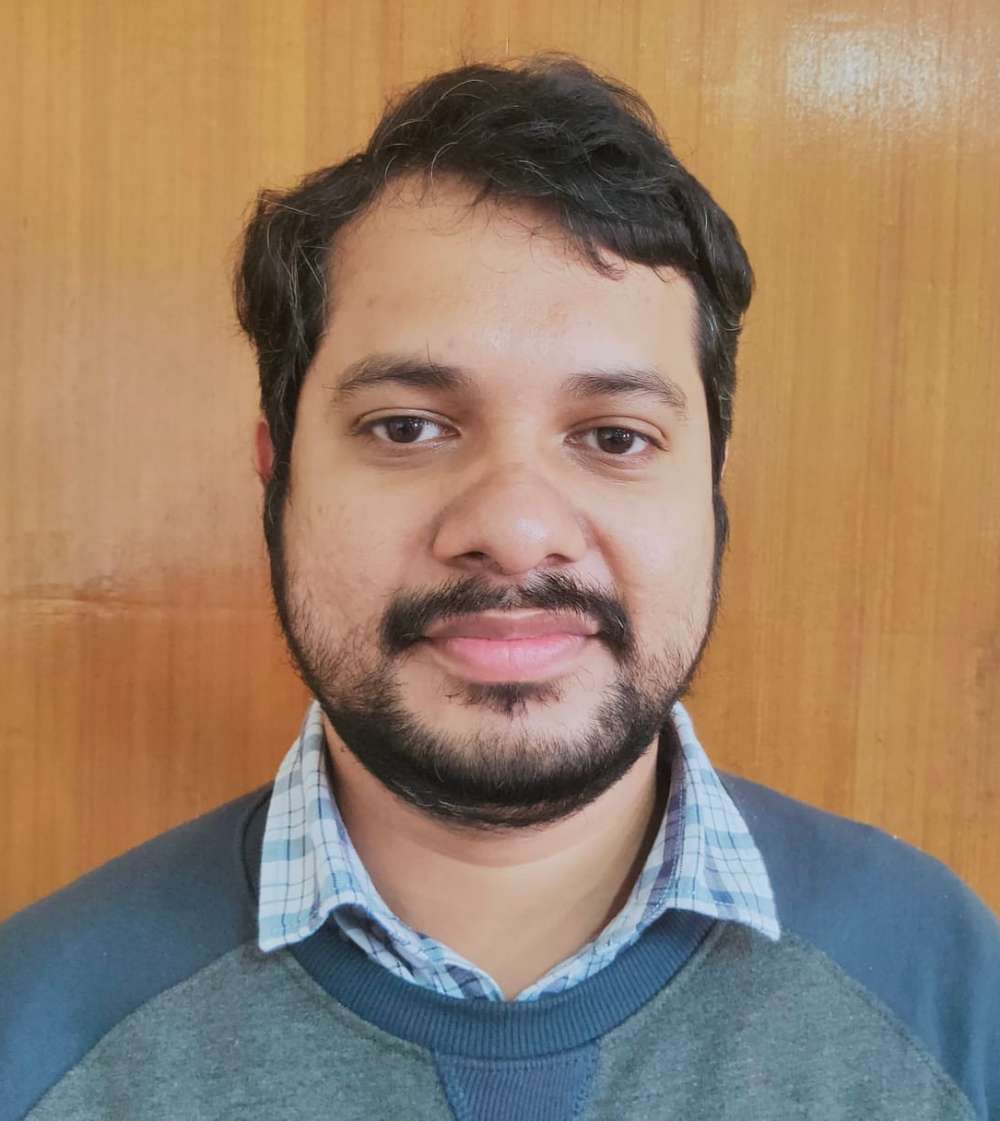 Dr. Parikshit Chakraborty