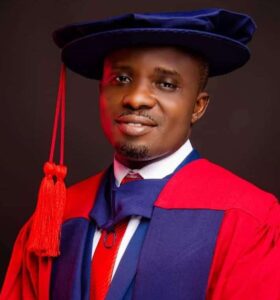 Dr. Deebom Zorle Dum