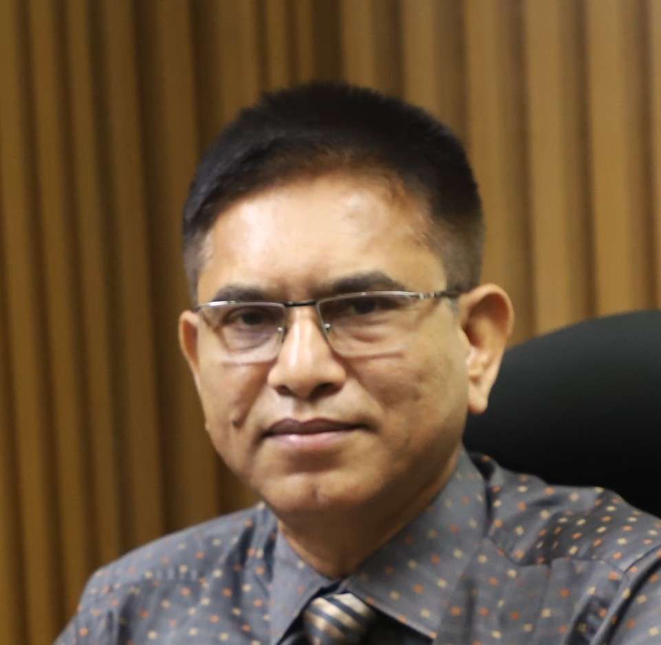 Mr. AKM Abdullalhil Baquee