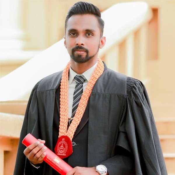 Mr. Udesh S. Senarath