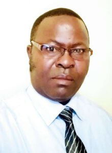 Dr. Hudson Ong'ang'a