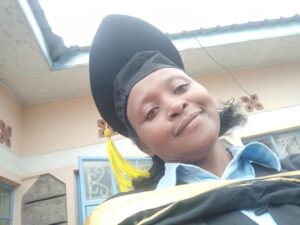 Ms Esther Maina
