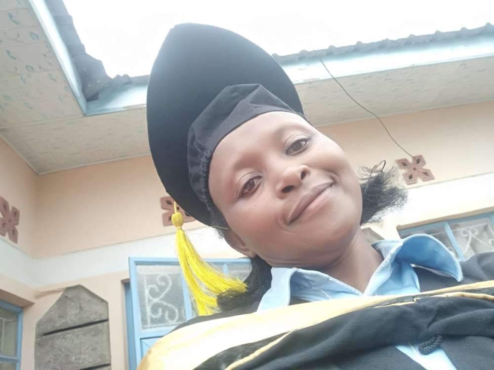 Ms Esther Maina
